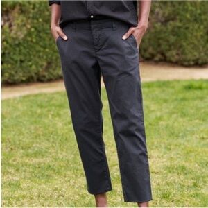 Frank & Eileen Black Women's Pants